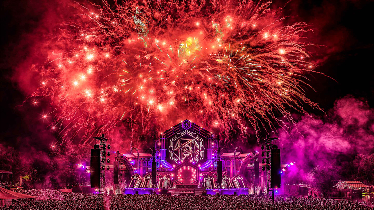 Decibel Outdoor